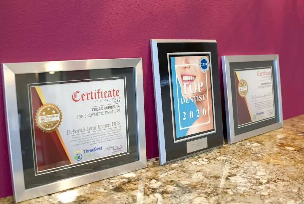 Dental Arts Dr. Deb Cassill - Cedar Rapids