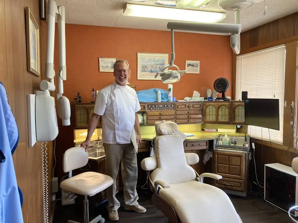 TODD M WALKER DDS