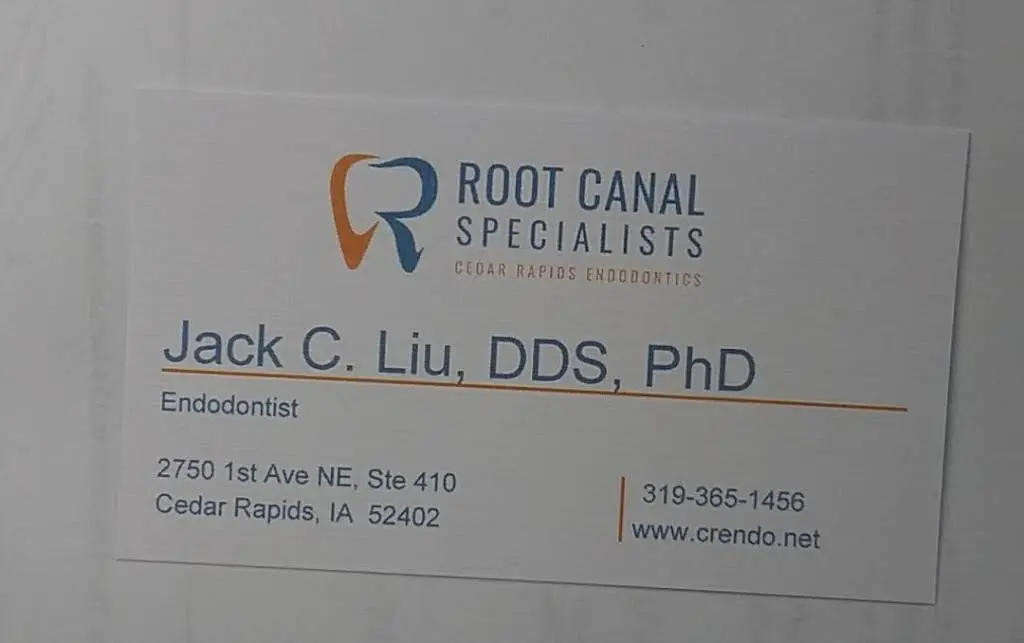 Cedar Rapids Endodontics PC