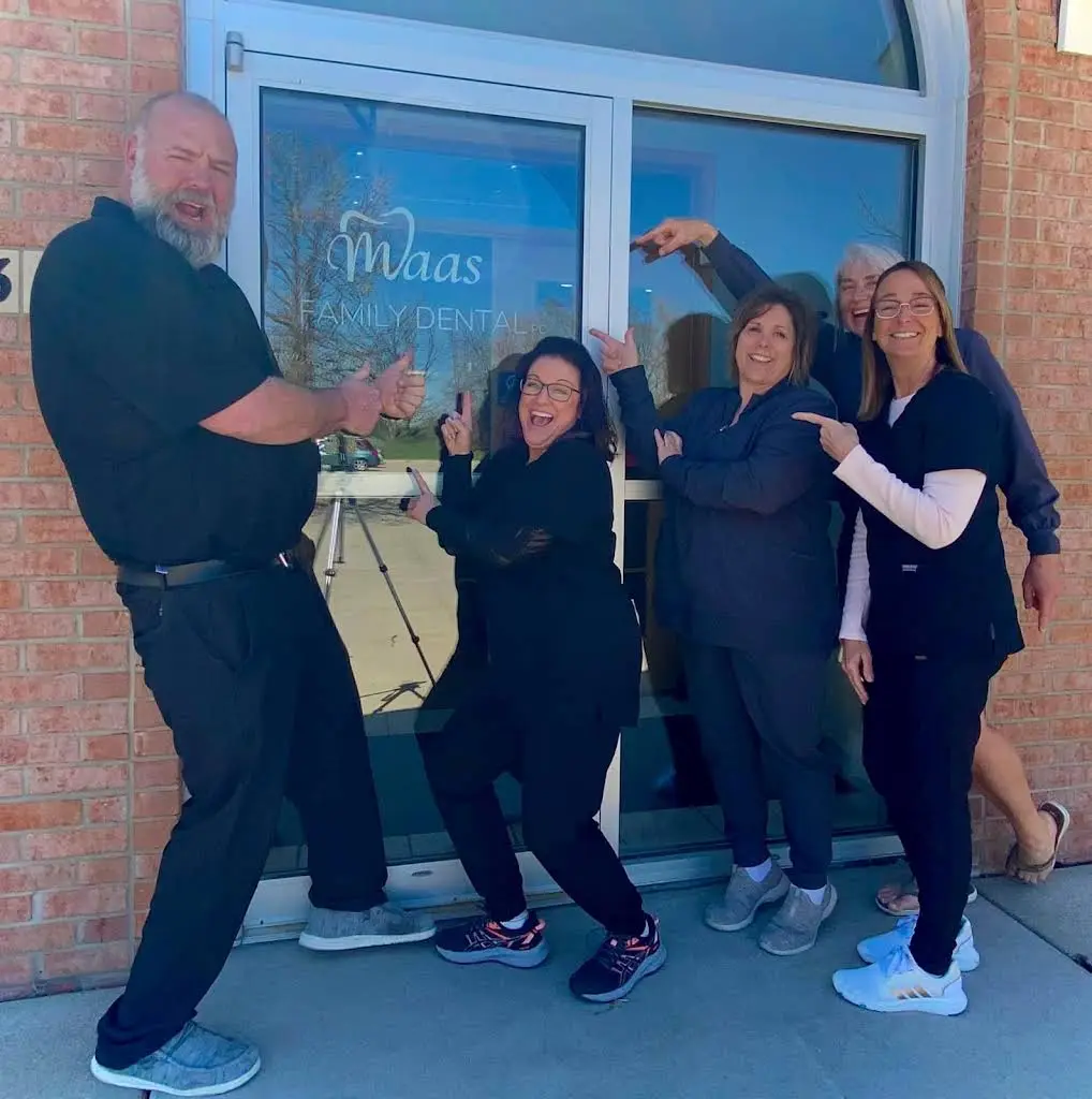Maas Family Dental PC
