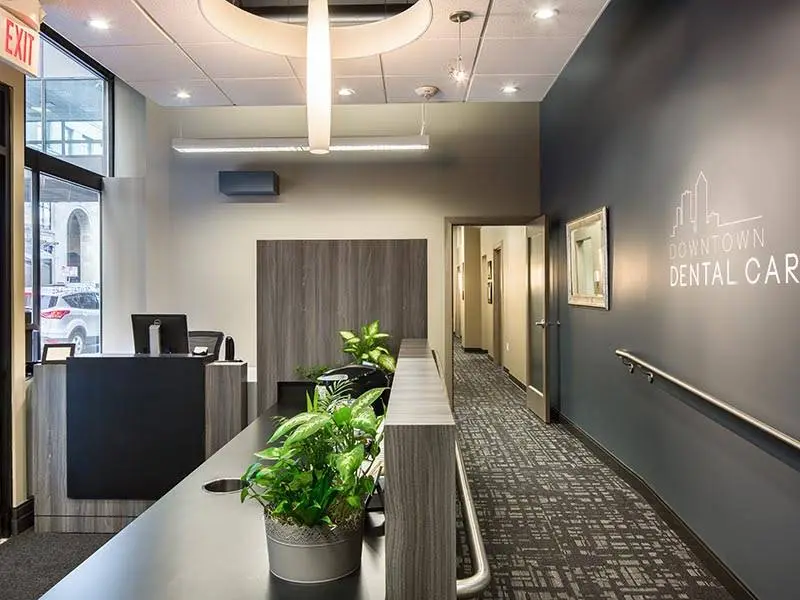 Downtown Dental Care PLLC