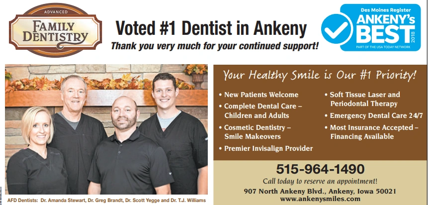 Advanced Family Dentistry