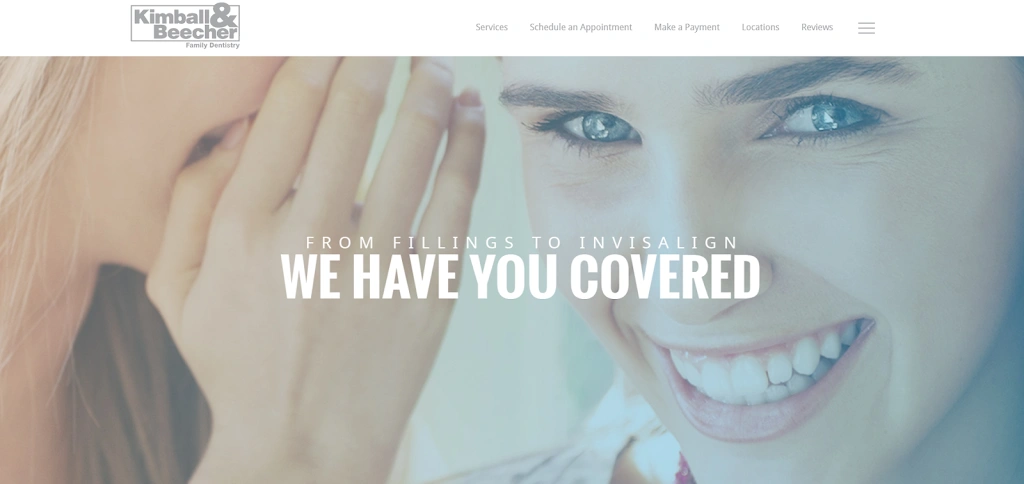 Kimball & Beecher Family Dentistry