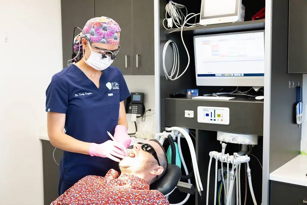 St. John Oral Surgery and Dental Implants