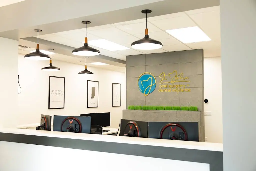 St. John Oral Surgery and Dental Implants