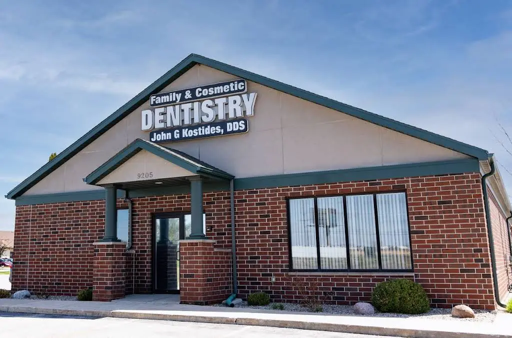John G. Kostides, DDS, PC
