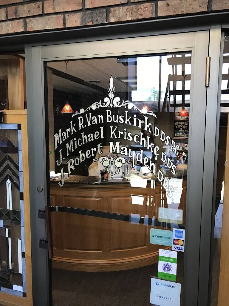 Van Buskirk & Krischke DDS, LLC