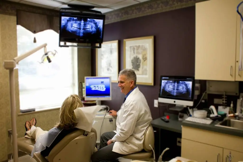 McCarl Dental Group at Shipley's Choice