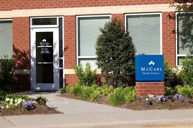 McCarl Dental Group at Shipley's Choice
