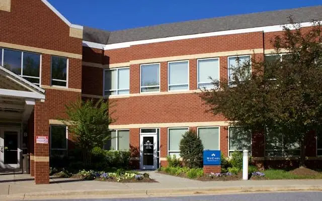 McCarl Dental Group at Shipley's Choice