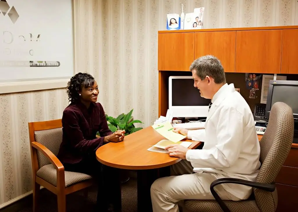 McCarl Dental Group at Shipley's Choice