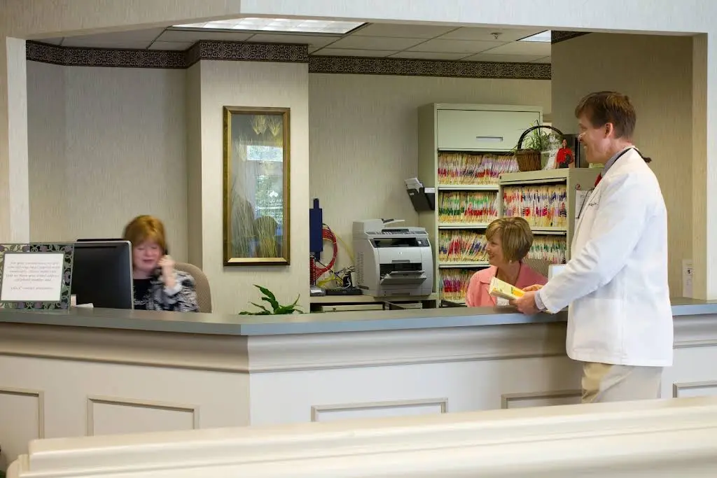 McCarl Dental Group at Shipley's Choice