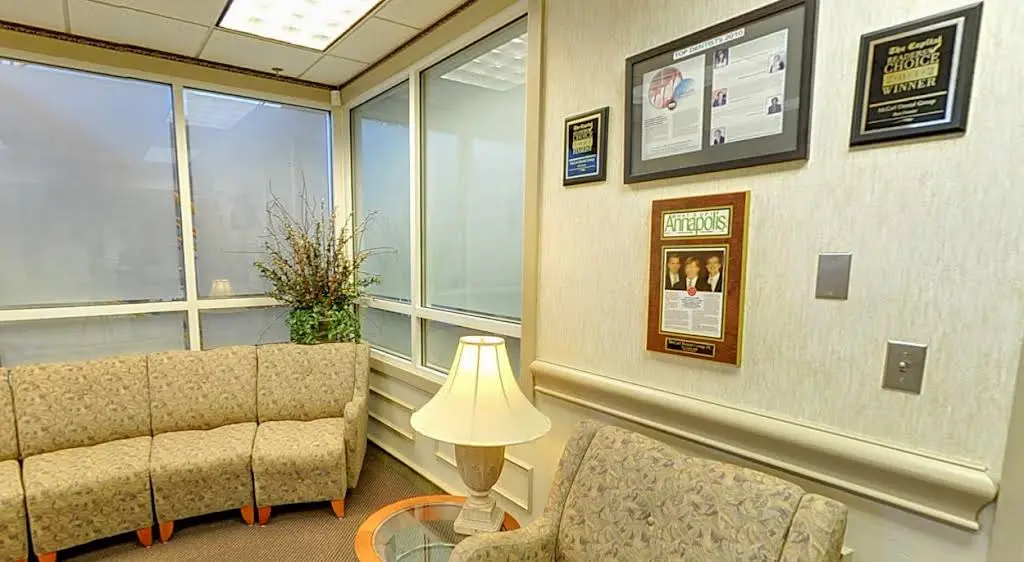 McCarl Dental Group at Shipley's Choice