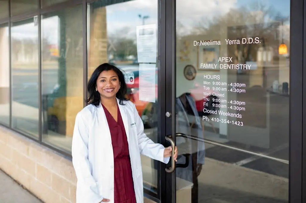 Apex Family Dentistry