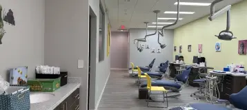 Amazing Smiles: Dentistry for Kids
