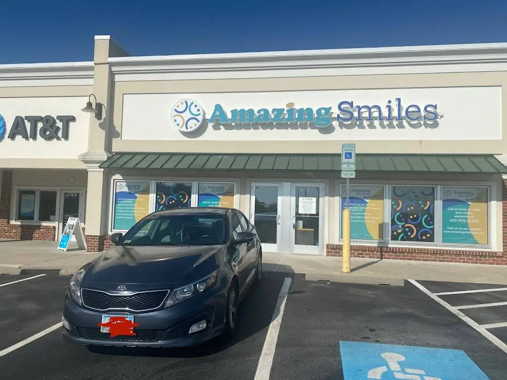 Amazing Smiles: Dentistry for Kids