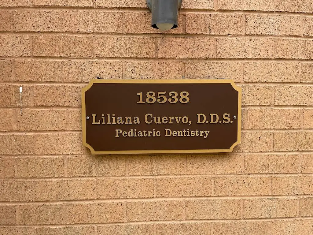 Dr. Liliana Cuervo, DDS Pediatric and Adolescent Dentistry