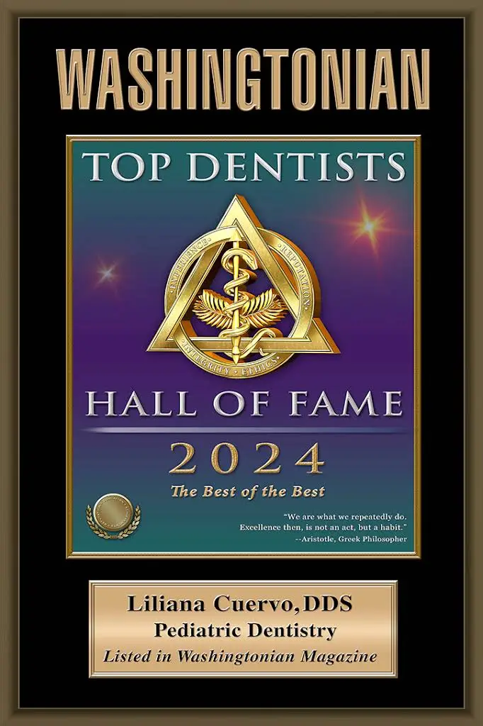 Dr. Liliana Cuervo, DDS Pediatric and Adolescent Dentistry