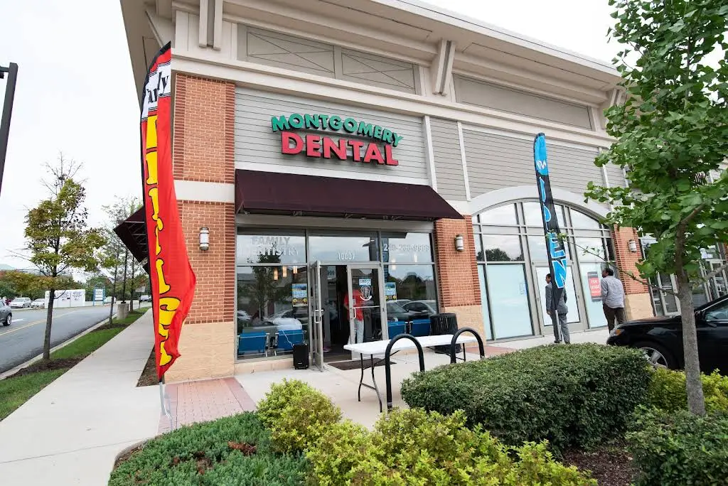 Montgomery Dental MD