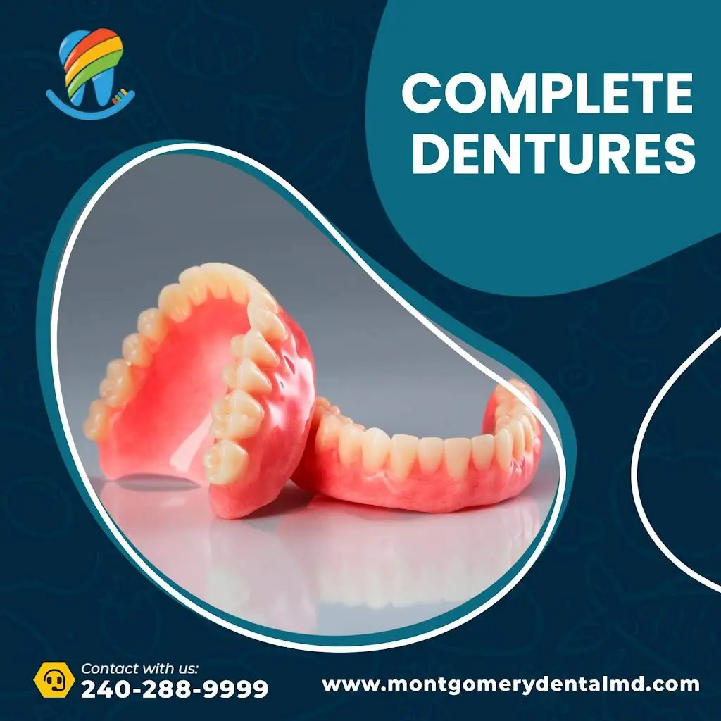 Montgomery Dental MD