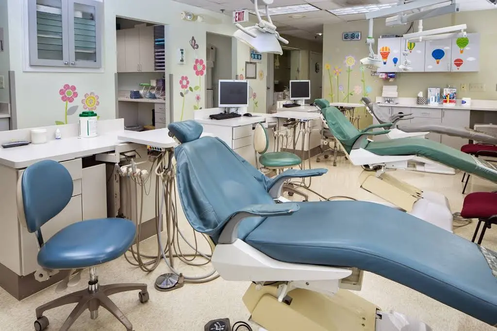 Children's Dental Care
