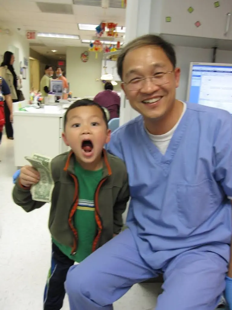 Children's Dental Care