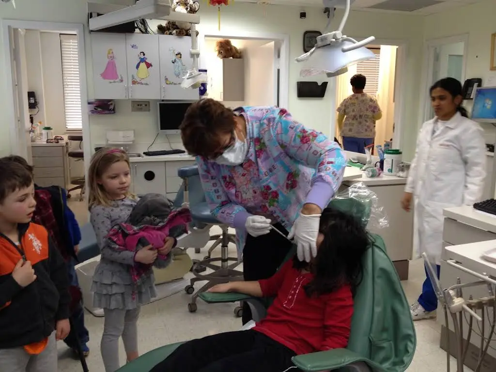 Children's Dental Care