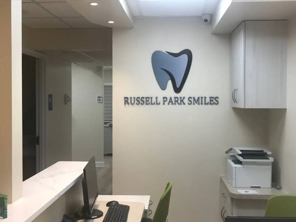 Russell Park Smiles