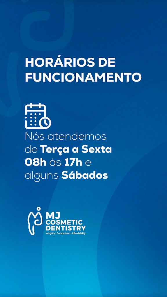 MJ Cosmetic Dentistry - Dr. Enrique Farina