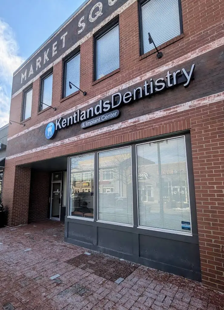 Kentlands Dentistry and Implant Center