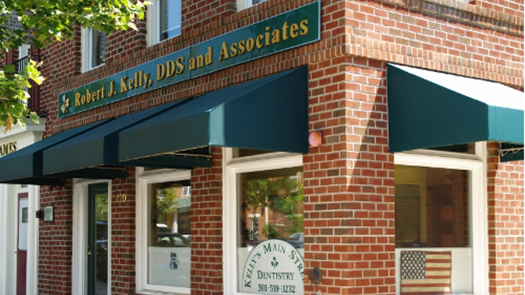 Robert J Kelly DDS & Associates
