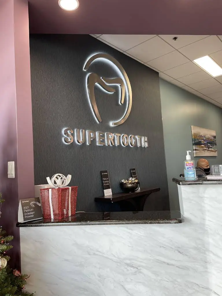 Supertooth at Kentlands