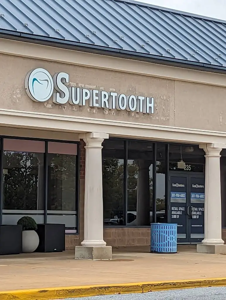 Supertooth at Kentlands