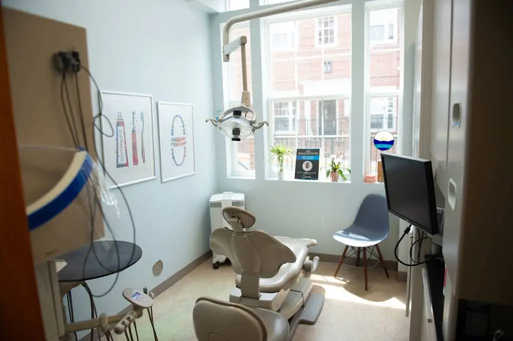 Gaithersburg Dental Care, Gerald W. Chan, DMD