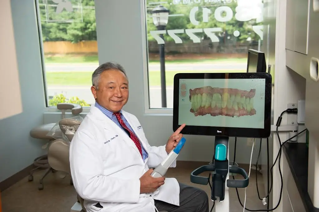 Gaithersburg Dental Care, Gerald W. Chan, DMD