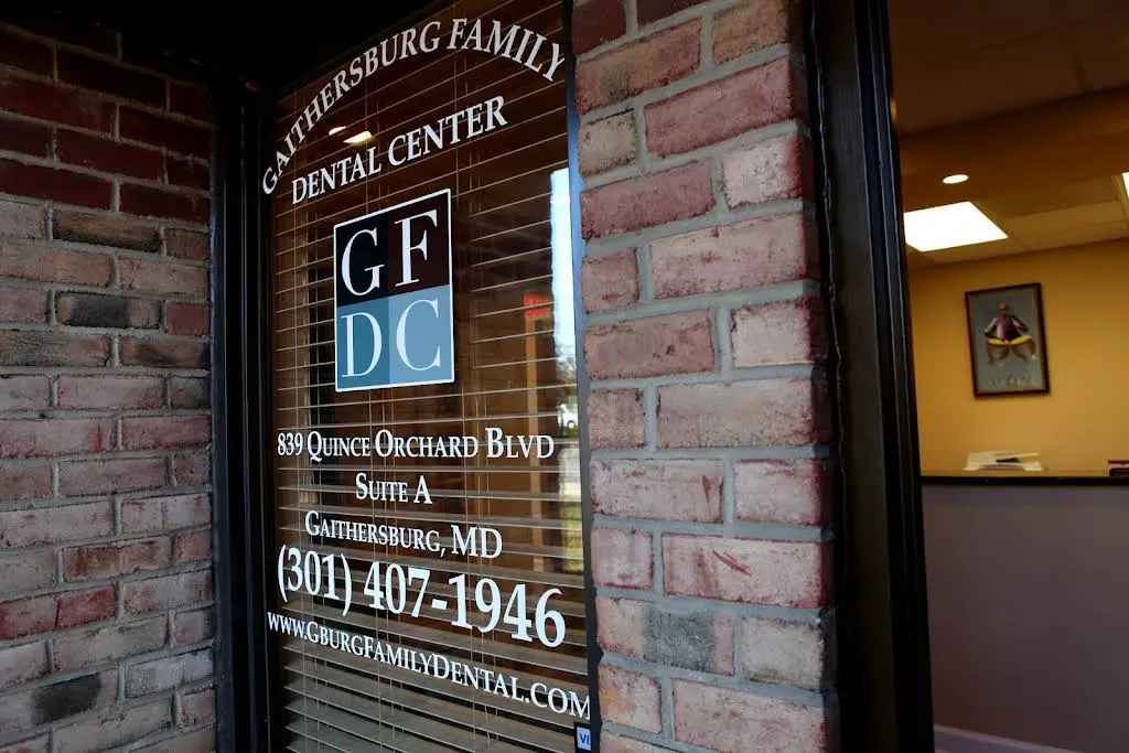 Gaithersburg Family Dental Center