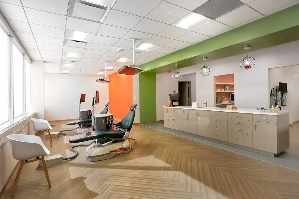 Pumpkin Pediatric Dentistry - Fairfax