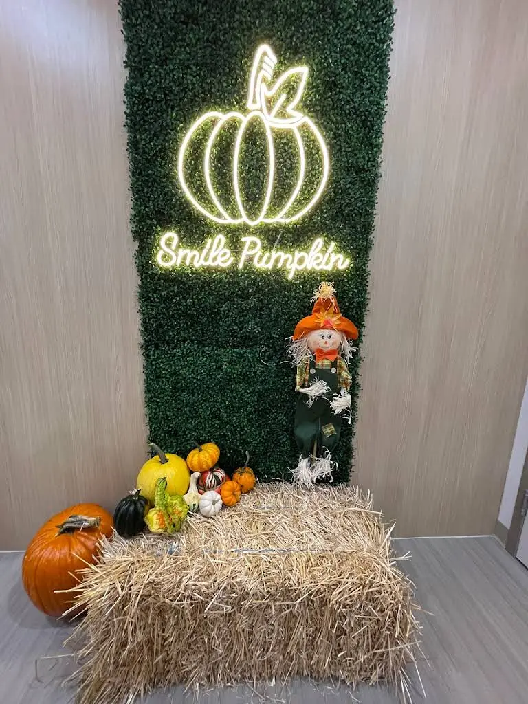 Pumpkin Pediatric Dentistry - Fairfax