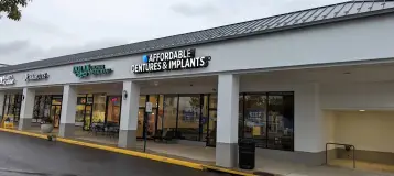 Affordable Dentures & Implants
