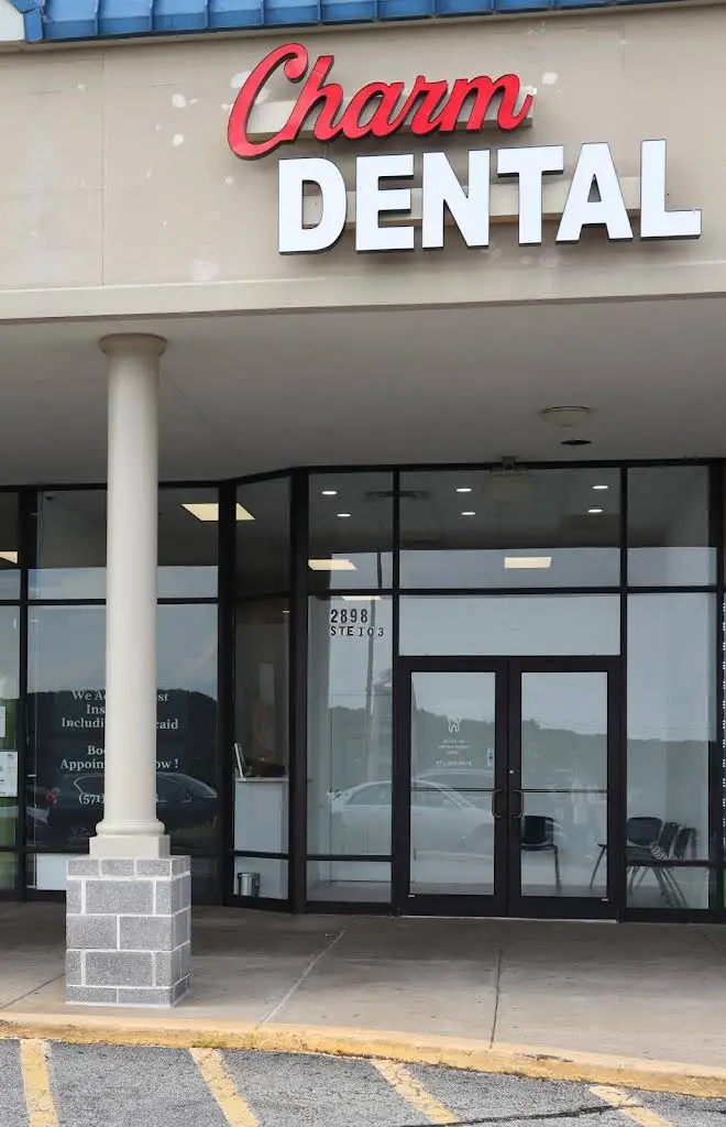 Charm Dental of Woodbridge