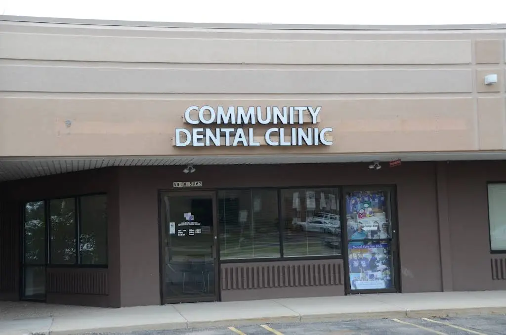 Community Smiles Dental - Menomonee Falls
