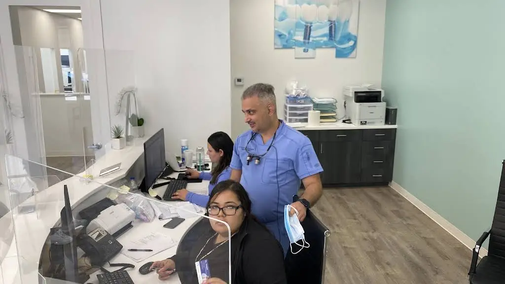 Oasis Dental Center