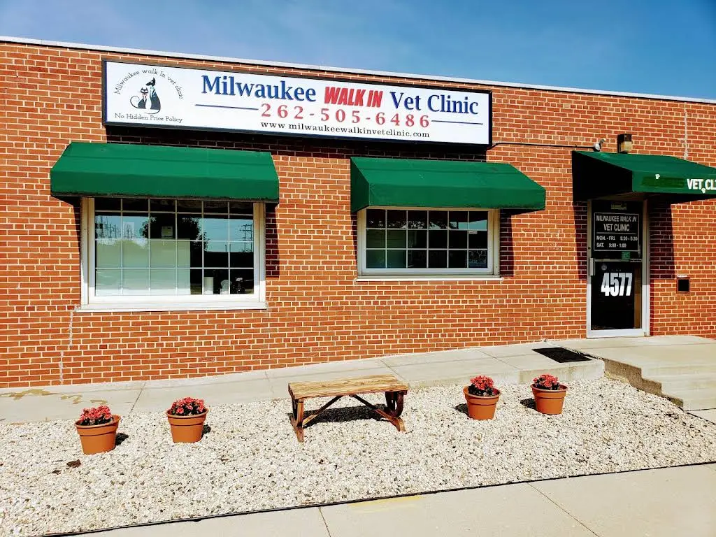 Milwaukee Walk In Vet Clinic
