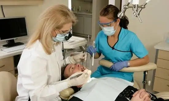 First Place Dentistry