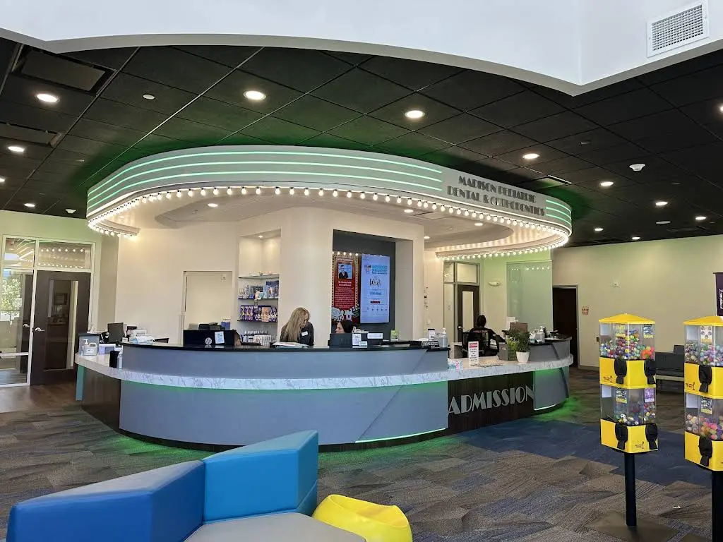 Madison Pediatric Dental & Orthodontics