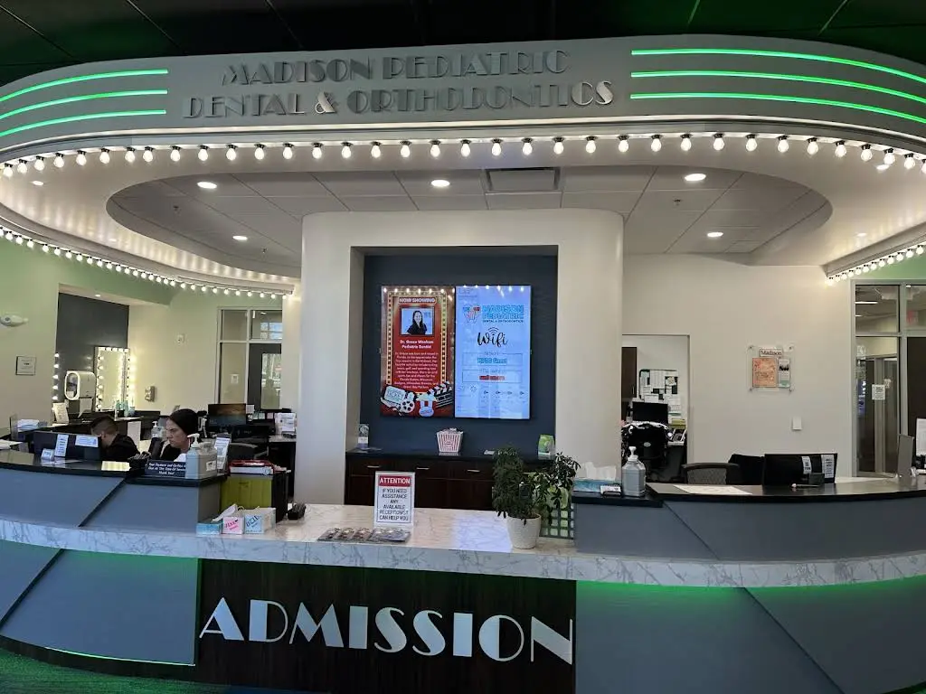 Madison Pediatric Dental & Orthodontics