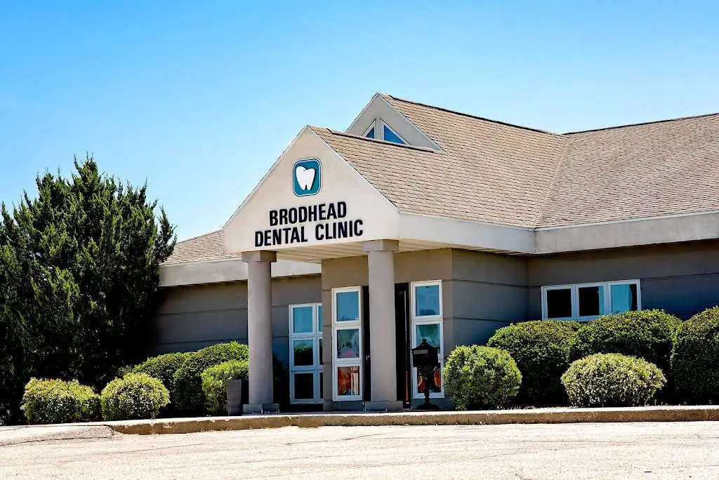 Brodhead Dental Clinic: Dan Branson DDS