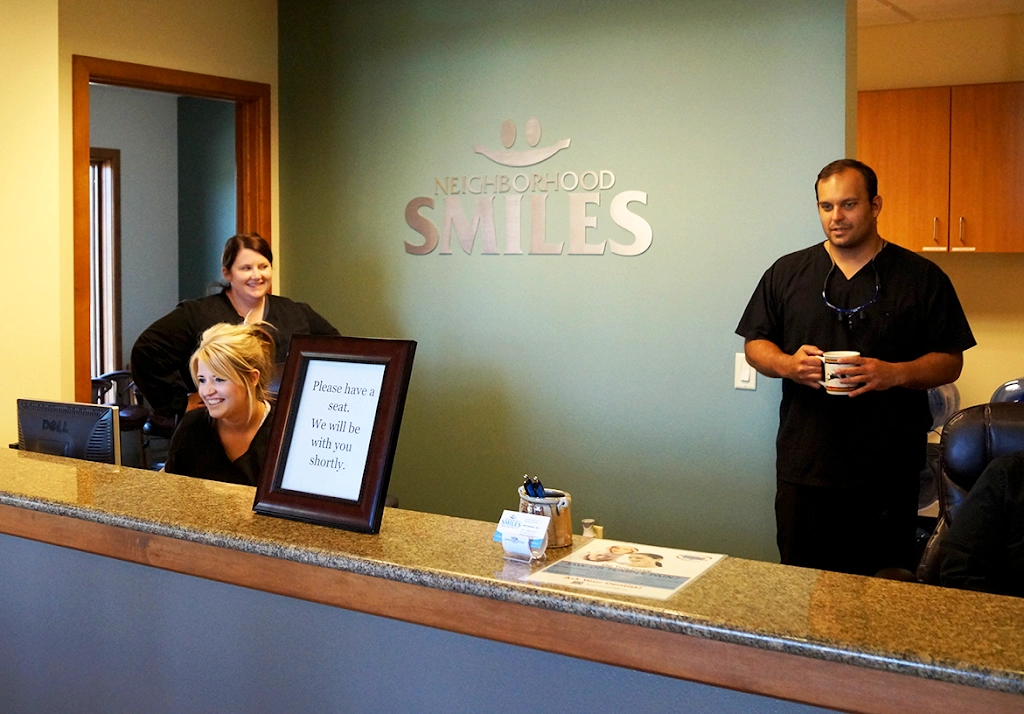 Neighborhood Smiles - Belleville