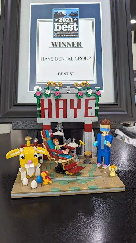 Haye Dental Group
