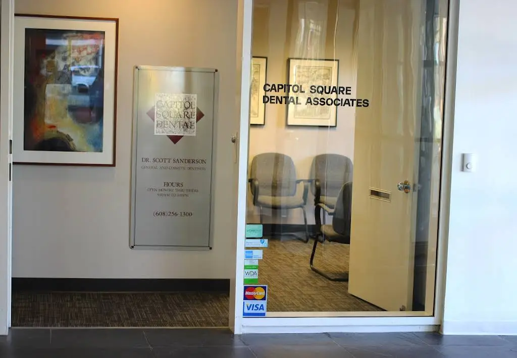 Capitol Square Dental - Dr. Scott F. Sanderson, DDS